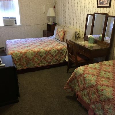 Double or Twin Room, 2 Bedrooms