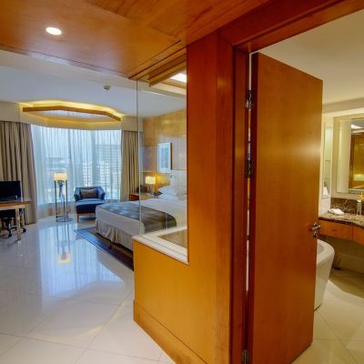 Ambassador suite Non smoking Lagos Continental Hotel Promo Code