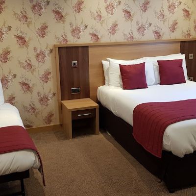 One-Bedroom Family Room Weald of Kent Golf Course and Hotel Promo Code