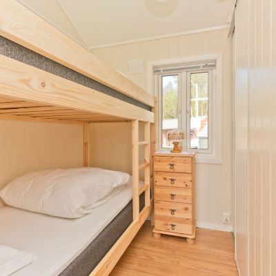 Cabin, 2 Bedrooms, Private Bathroom, Sea View