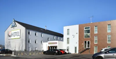 Ibis Styles la Louvière Hotels in 