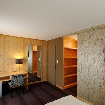 Double Suite Hotel Laudinella Promo Code