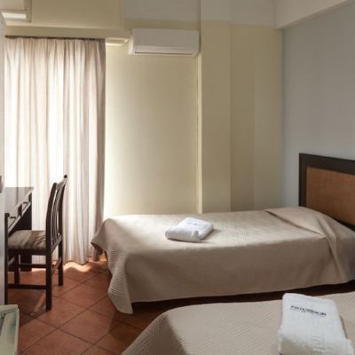 Triple Room with Private Bathroom Artemision Promo Code