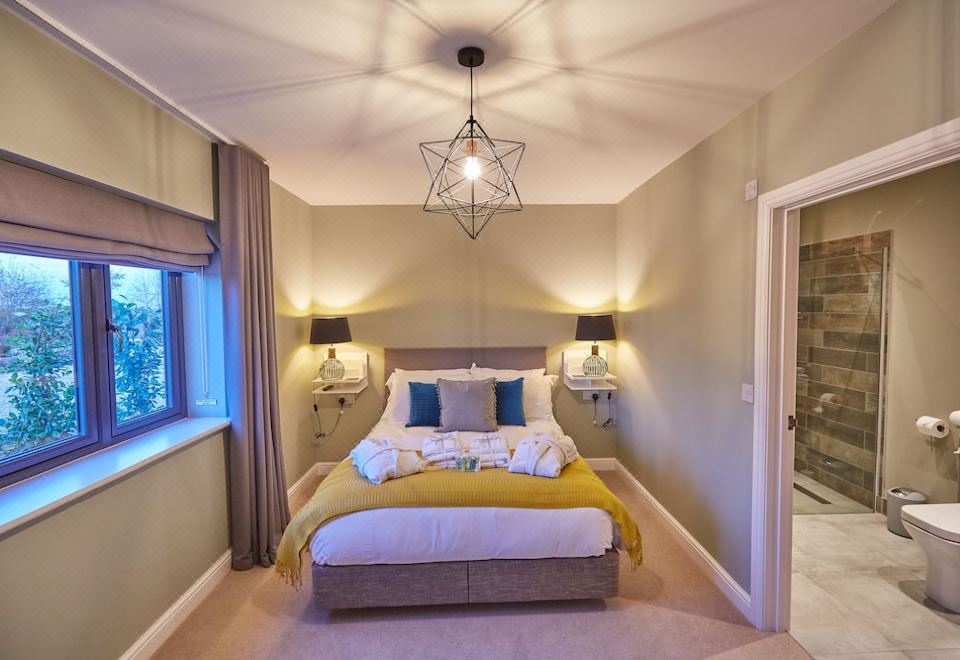 5卧室（Barn, 5 Bedrooms）