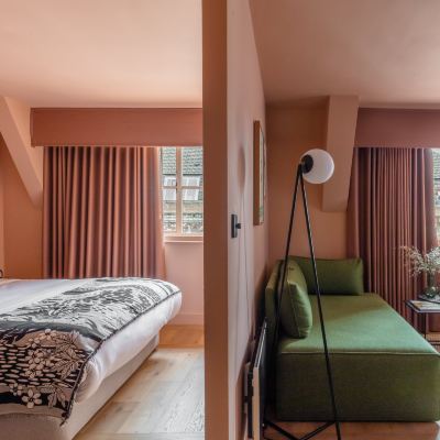 一卧室開放式套房 曼徹斯特惠特沃思洛克優惠