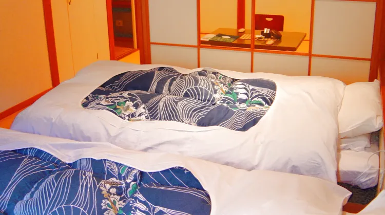 老神温泉 観山荘 部屋