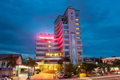 Muong Thanh Vinh Hotel Ξενοδοχεία στην πόλη 