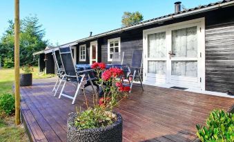 4 Person Holiday Home in Jerup