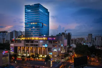JW Marriott Hotel Santo Domingo Hotel di 