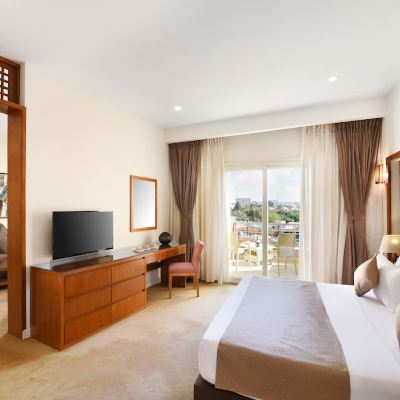 Junior King Suite With Pool View Tolip Family Park Hotel Promo Code