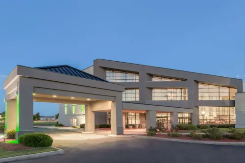 Wyndham Garden Conference Center Champaign/Urbana