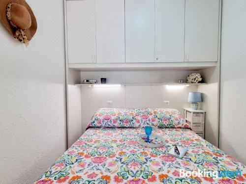 San Teodoro Centro Splendido Bilocale One-Bedroom Apartment