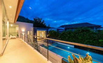 Phu Montra Villa with Ocean View A4