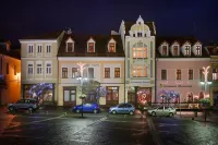 City Hotel Morris Hoteles en 