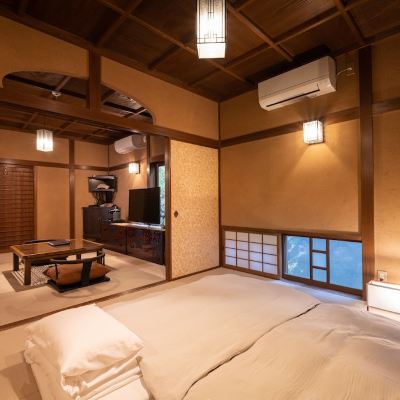 Japanese Style Room-Annex, Without Bath (Kan)