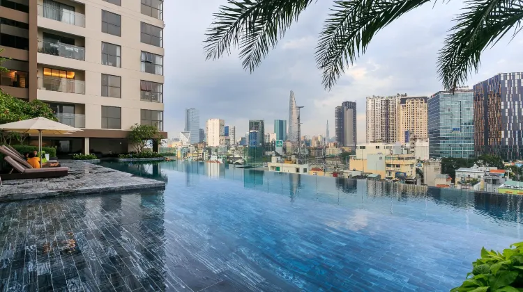 DowntowninMinutes #Millenium Studio #Luxury1Br A16 施設