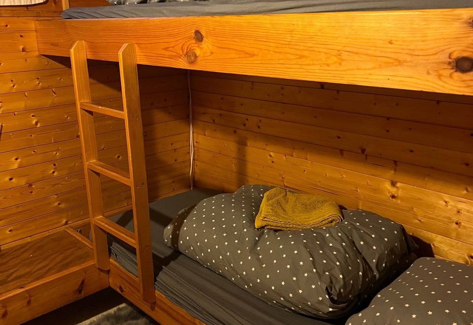 整套小木屋或公寓