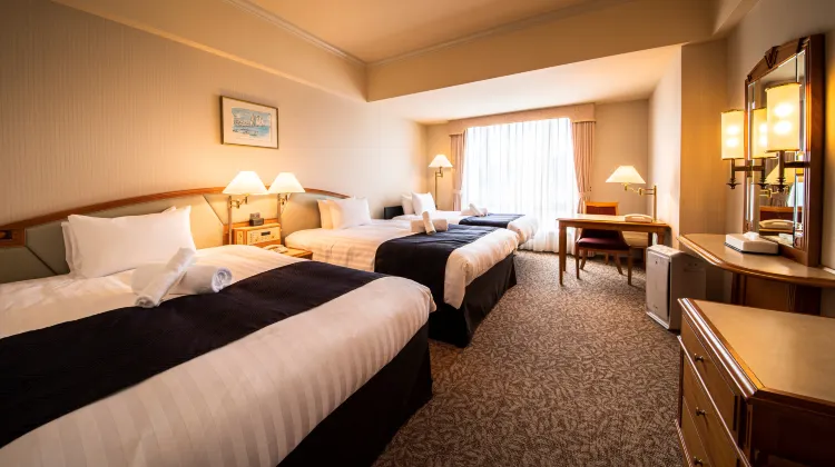 呉阪急ホテル 部屋