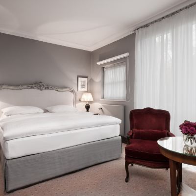 Deluxe Junior Suite Schlosshotel Berlin by Patrick Hellmann Promo Code