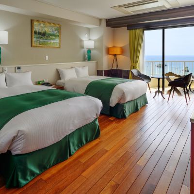 スーペリアル—ム（グリーン）（禁煙室） ホテルリゾネックス名護 クーポン