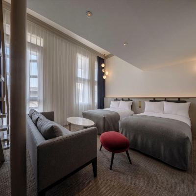 舒適複式間 小樽放鬆飯店及酒吧優惠