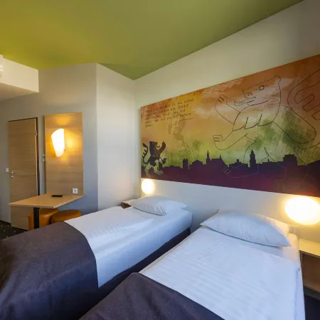 B&B HOTEL Weimar