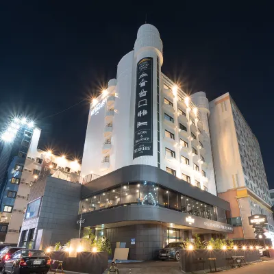 เวิร์คเกอร์ส โรงแรม แดจอน บาย อนุค โรงแรมใกล้วอลพยอง-ดง