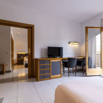 Family Room Hotel del Prado Promo Code