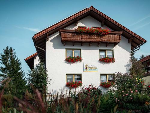 Ferienwohnungen Schmid公寓arber