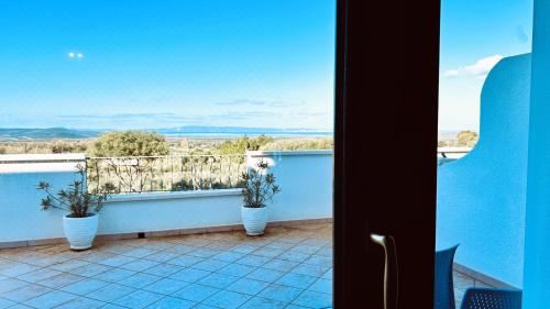 海景高级双人或双床间