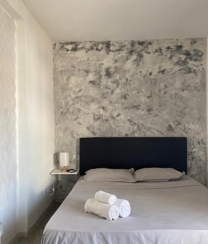 带阳台的双人或双床房