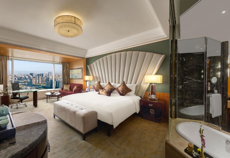 Intercontinental Century City ChengduPremium Room