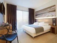 Kyriad Prestige Residence Cabourg - Dives-Sur-Mer Hotel di 