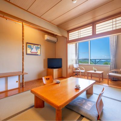 部屋タイプおまかせ いこいの村ヘリテイジ美の山 クーポン