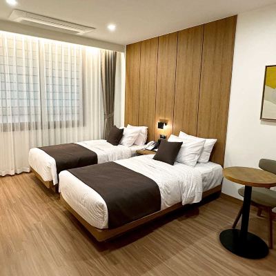 주니어 스위트 트리플 코모도 호텔 포항 쿠폰