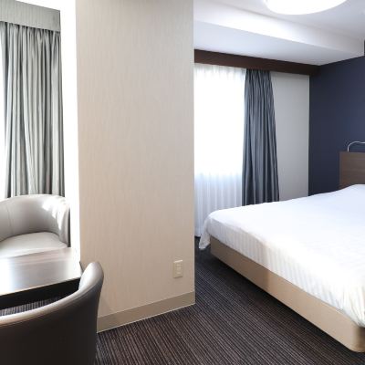 1-2 Person Capacity [Shower Booth] [Standard] [Double Room] [Non-Smoking] シルクホテル　アネックス クーポン