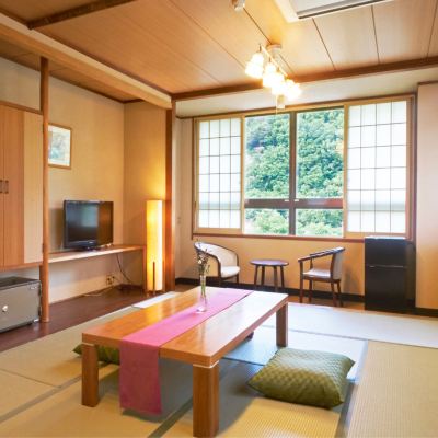 和風スーペリアルーム(禁煙) ゆとりろ磐梯熱海 クーポン