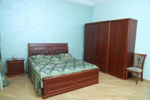 高级公寓（带桑拿浴室）