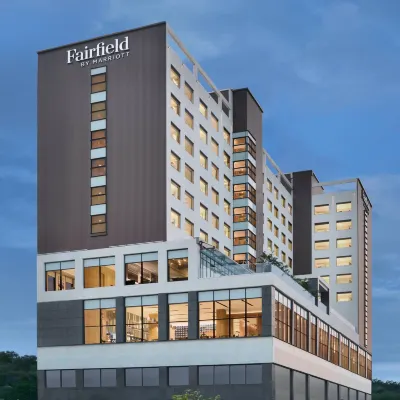 Fairfield by Marriott Kolkata Hotels near New Town