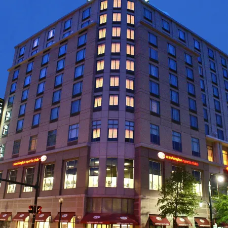 Courtyard Silver Spring Downtown