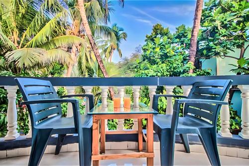 豪华双人房（带阳台）