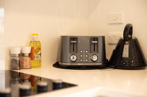 两卧室联排别墅