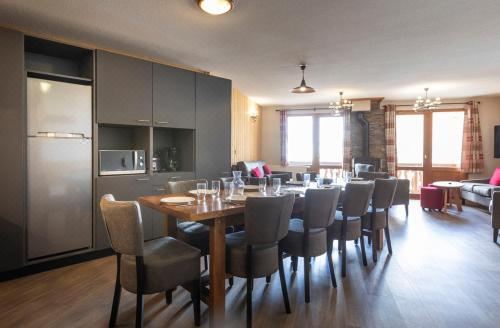 高级四卧室公寓