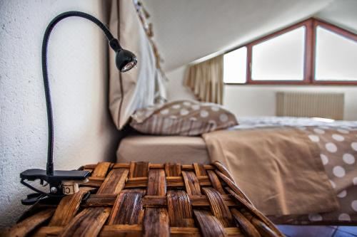 享有花园景致的公寓