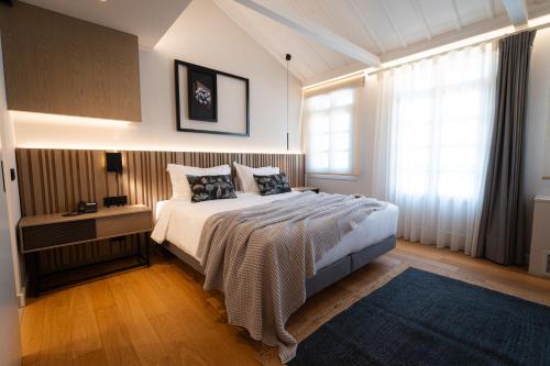 市景豪华双人间 - 带阳台