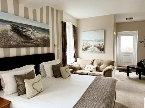 豪华双人房（带阳台）