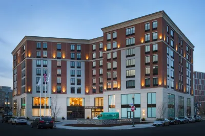 Homewood Suites by Hilton Providence Downtown Hotels in 