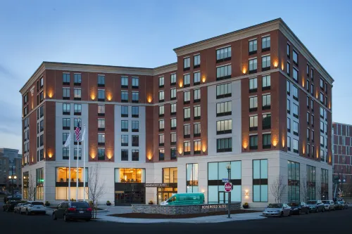 Homewood Suites by Hilton Providence Downtown