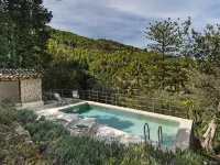 Villa With Private Pool with Sea Views . Homely  traditional majorcan house Hotels in Deia