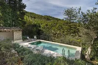 Villa With Private Pool with Sea Views . Homely  traditional majorcan house